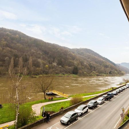 Haus Blaue Traube Mit Moselblick Daire Ediger-Eller Dış mekan fotoğraf