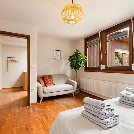 Haus Blaue Traube Mit Moselblick Daire Ediger-Eller Dış mekan fotoğraf