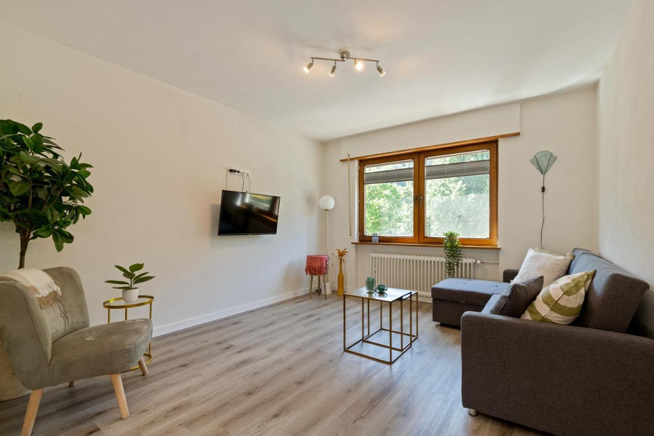 Haus Blaue Traube Mit Moselblick Daire Ediger-Eller Dış mekan fotoğraf