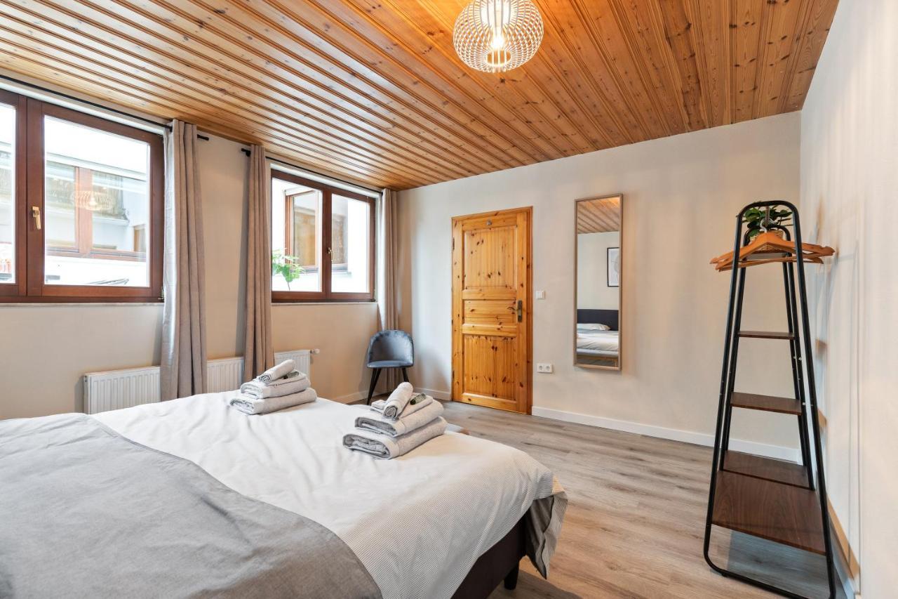 Haus Blaue Traube Mit Moselblick Daire Ediger-Eller Dış mekan fotoğraf